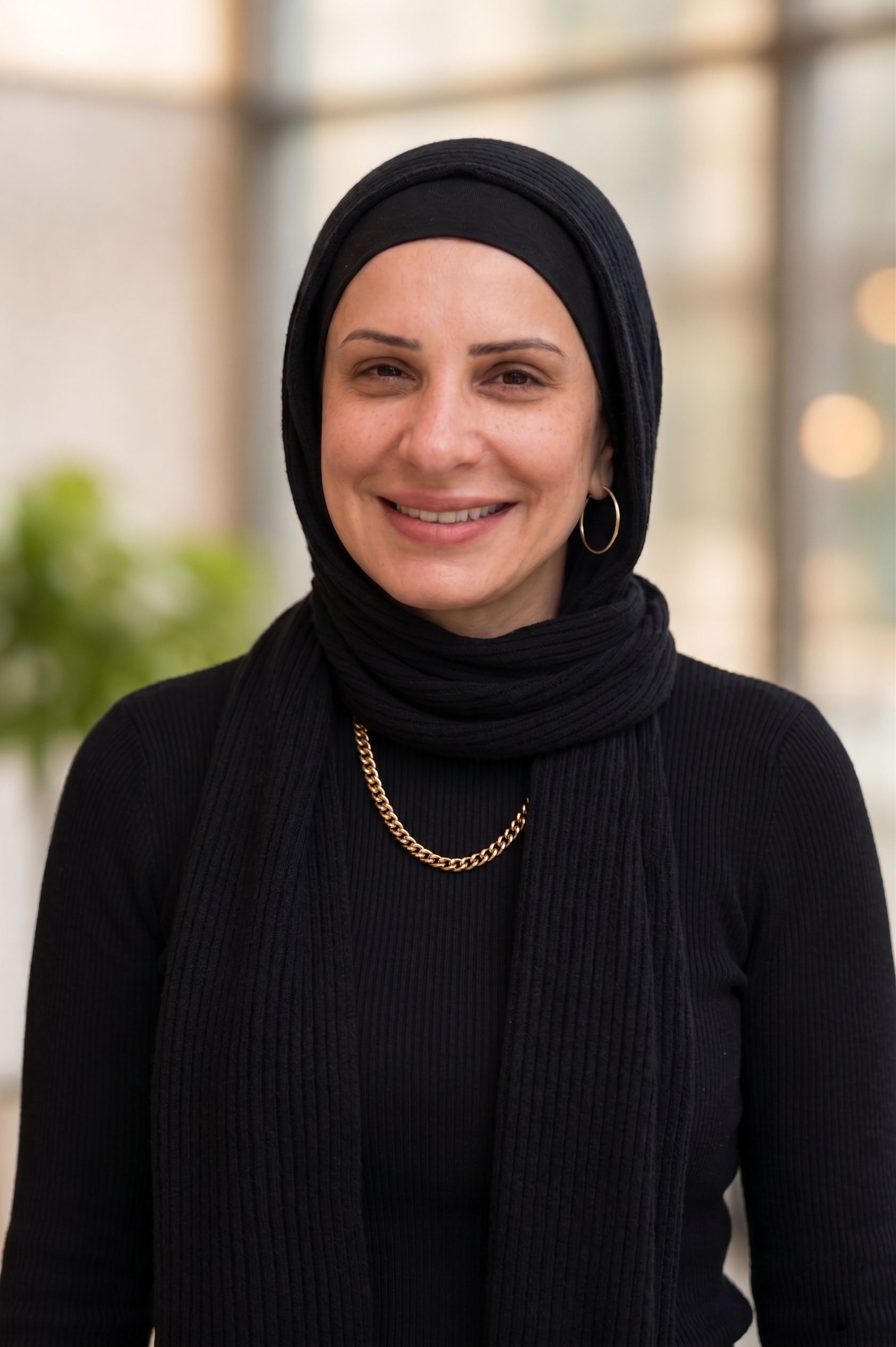 Marwa Wagdy — Head of Business Development and Partnerships